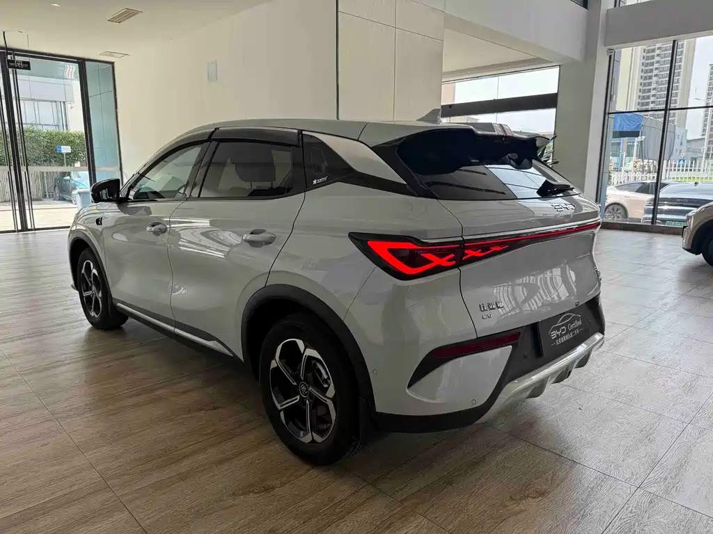 BYD Yuan Plus PLUS 2025 Smart Drive 430KM Lead