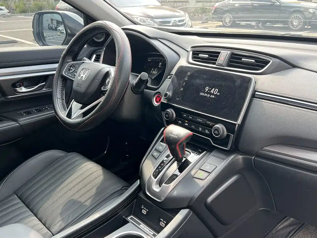 Honda Breeze — миниатюра 11