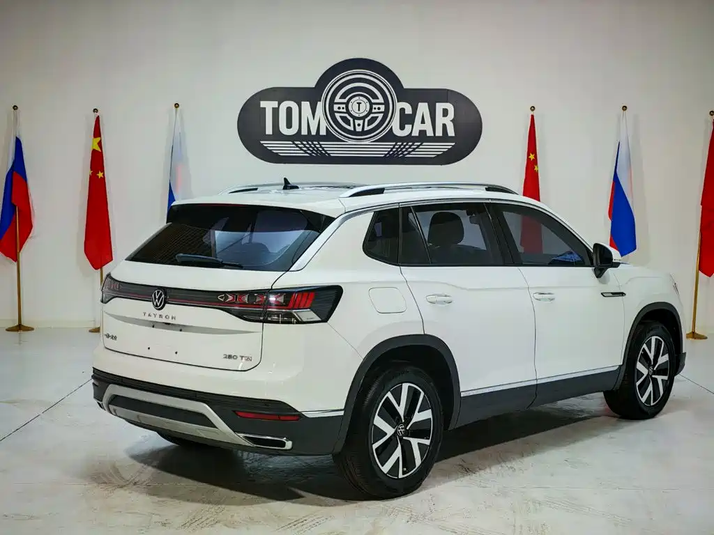 Volkswagen Tayron — миниатюра 6