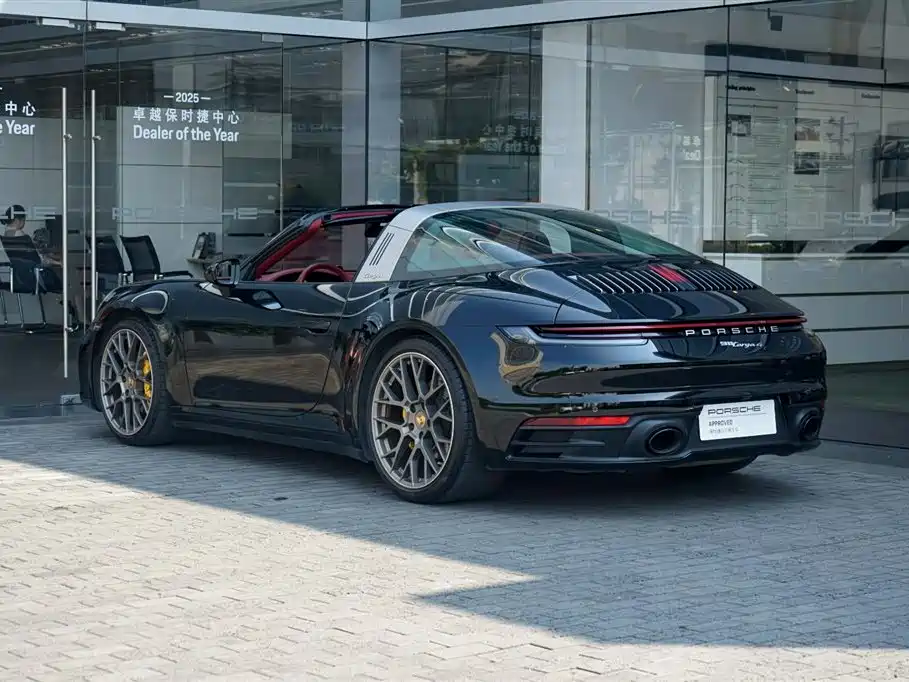 Porsche 911 — миниатюра 3