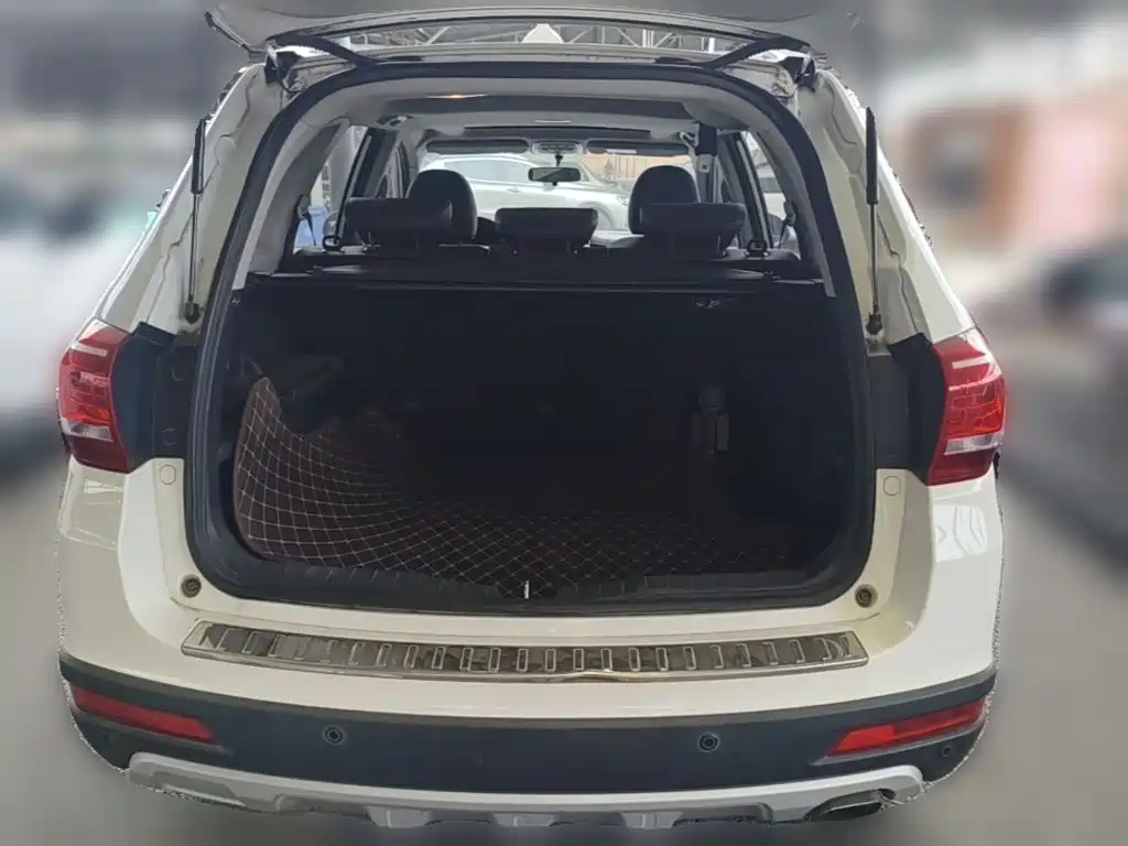 Haval H6 — миниатюра 24