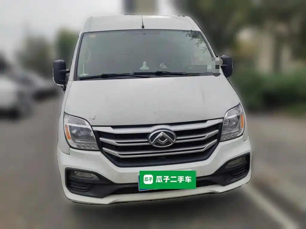 MAXUS V80 — миниатюра 23
