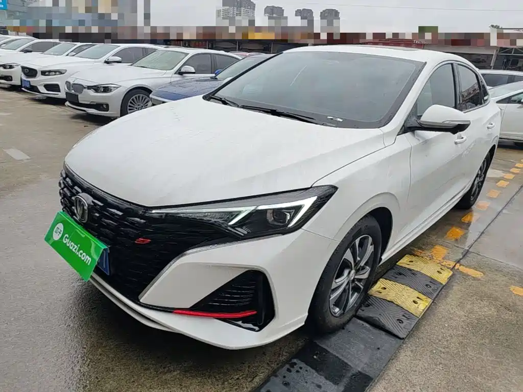 Changan Eado