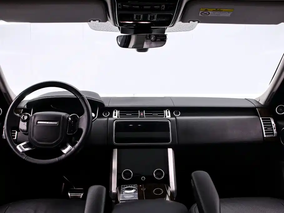 Land Rover Range Rover — миниатюра 5