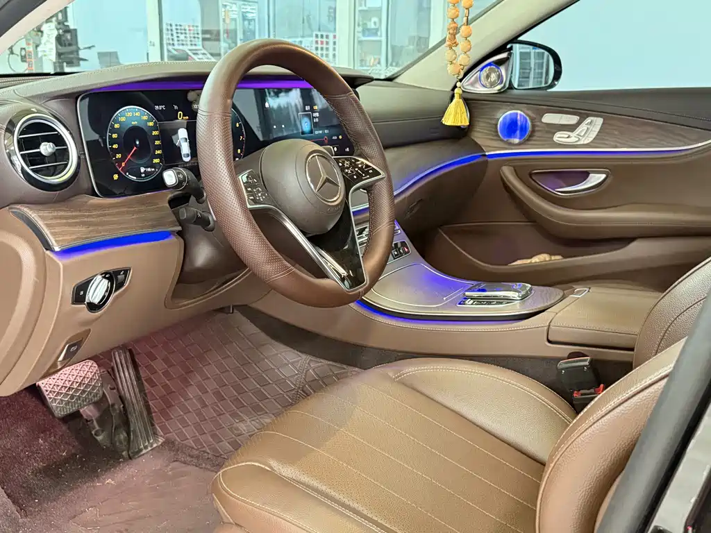 Mercedes-Benz E-Class E 2021 E 300 L Fashion