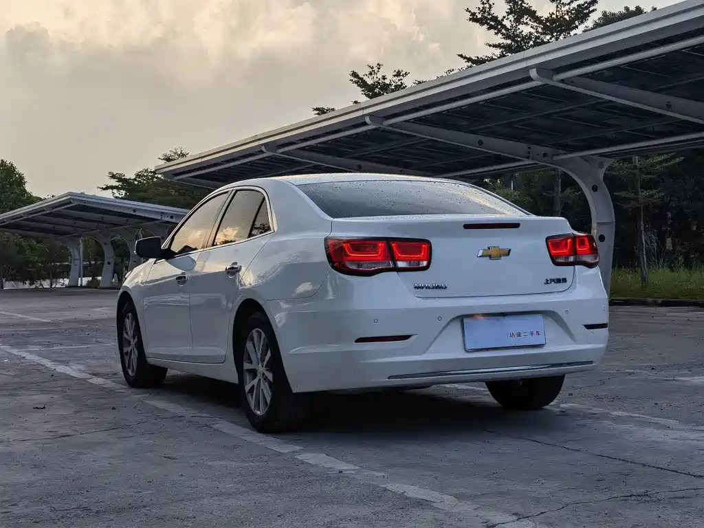 Chevrolet Malibu — миниатюра 4