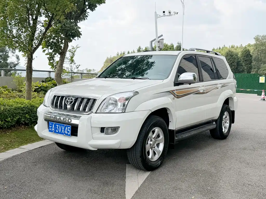 Toyota Prado (Import)
