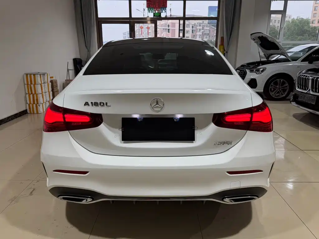 Mercedes-Benz A-Class A 2023 A 180 L