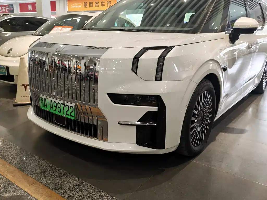 ZEEKR EXTREME KRYPTON 009