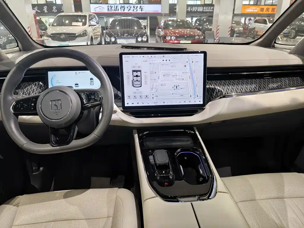 ZEEKR EXTREME KRYPTON 009