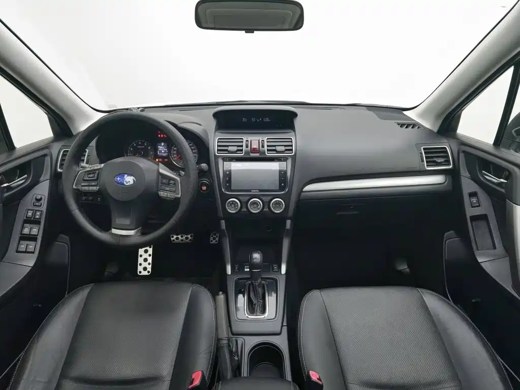 Subaru Forester — миниатюра 5