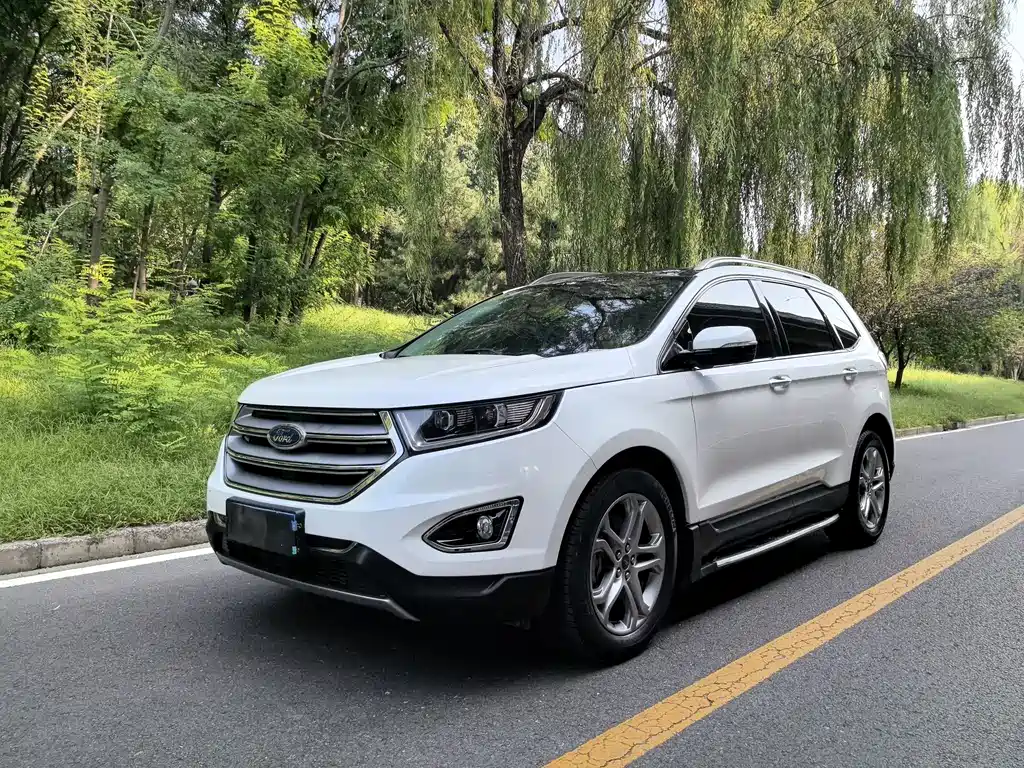 Ford Edge — миниатюра 2