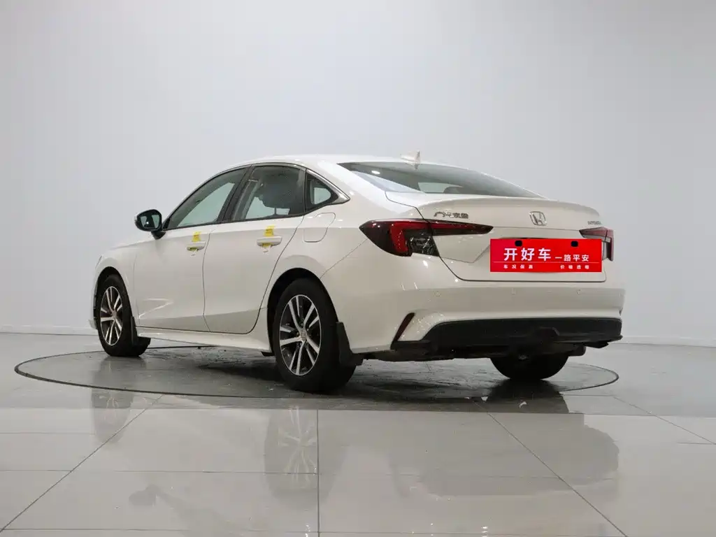 Honda Integra — миниатюра 6