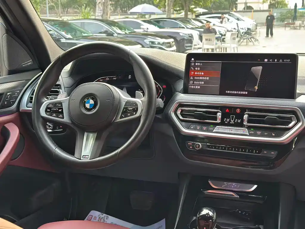 BMW X3 — миниатюра 15