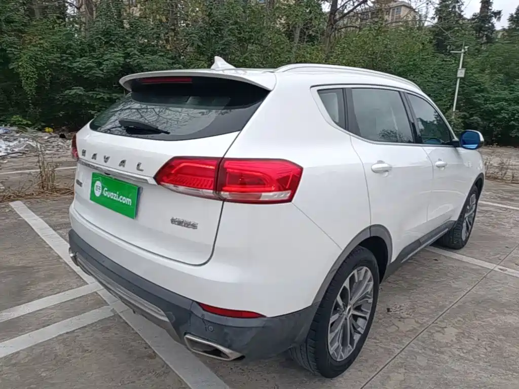 Haval H6 — миниатюра 7