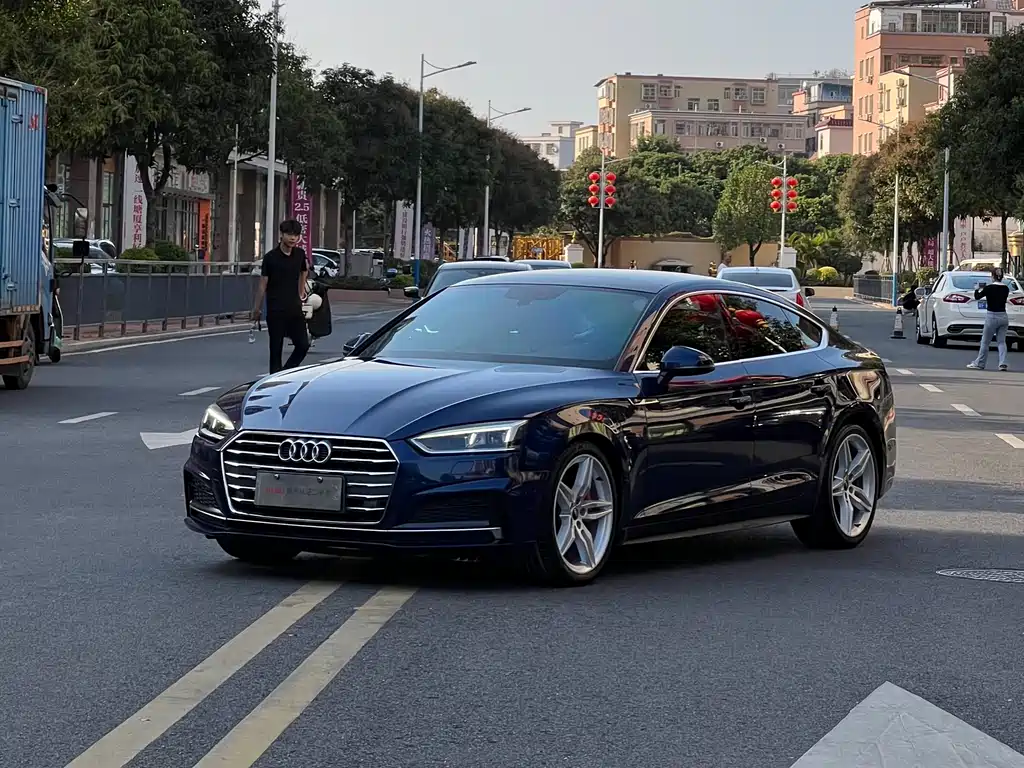 Audi A5 (Import) 2018