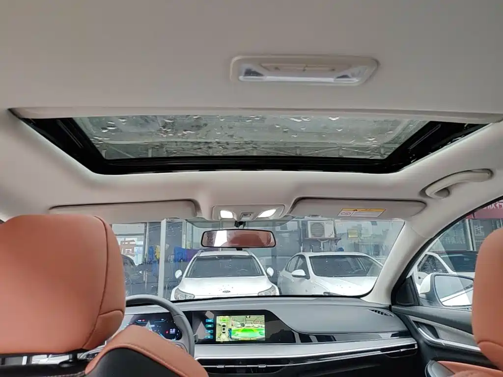 Changan Eado — миниатюра 18
