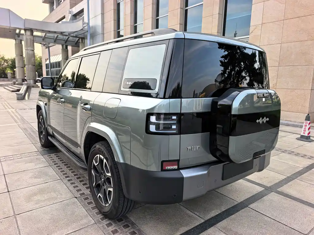 Fang Cheng Bao Ti 7 — миниатюра 4