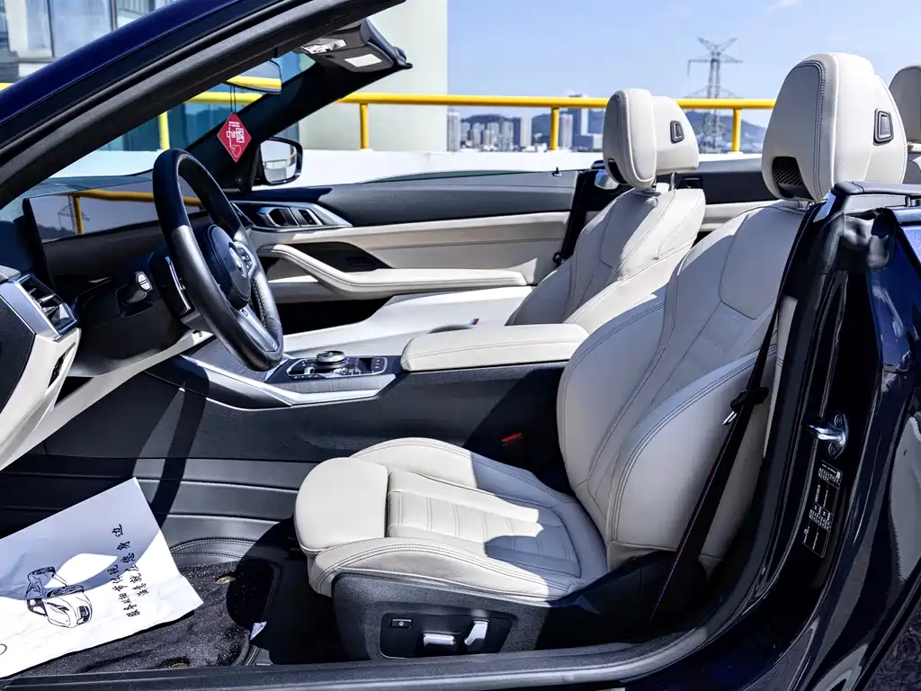 BMW 4 Series — миниатюра 7
