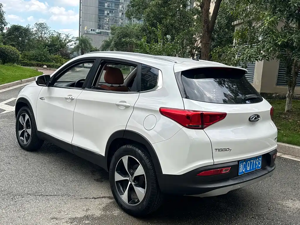 Chery Tiggo 7 — миниатюра 6