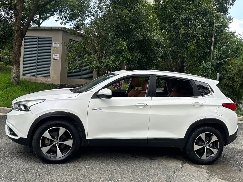 Chery Tiggo 7 — миниатюра 7