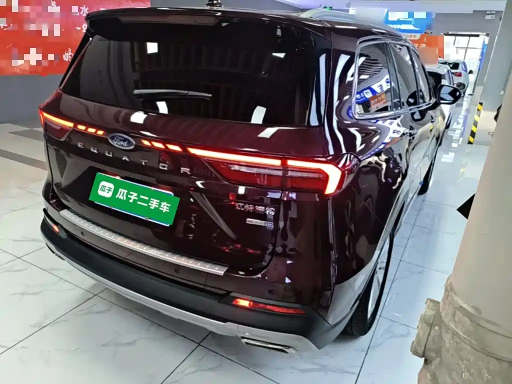 Ford Equator — миниатюра 7