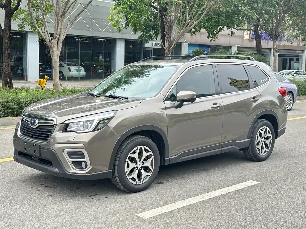Subaru Forester 2020