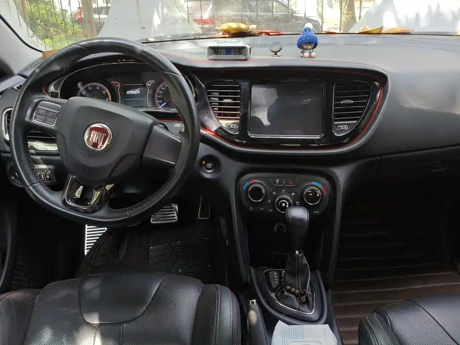 Fiat Ottimo — миниатюра 12
