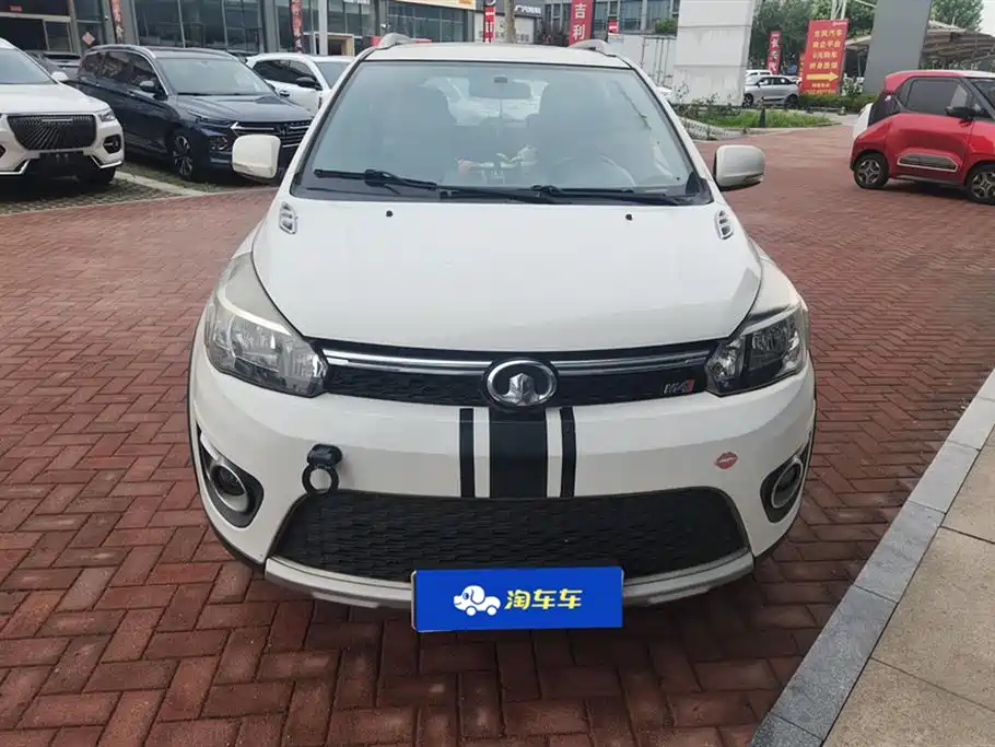 Great Wall M4 2012 1.5L MT Luxury