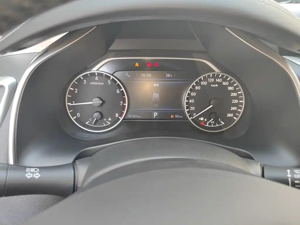 Nissan Murano — миниатюра 12