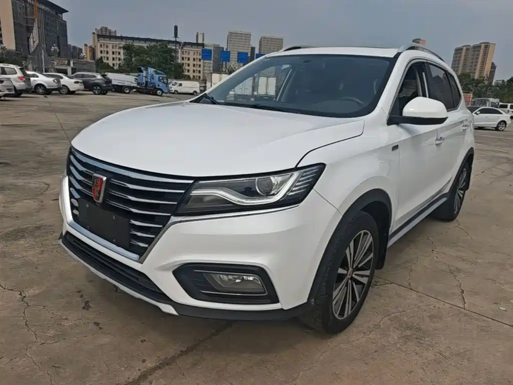 Roewe RX5 2021