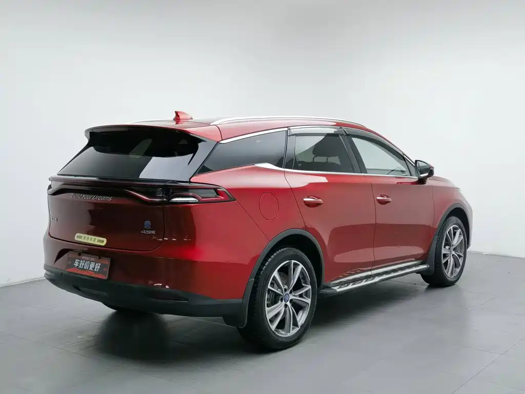 BYD Tang New Energy — миниатюра 2