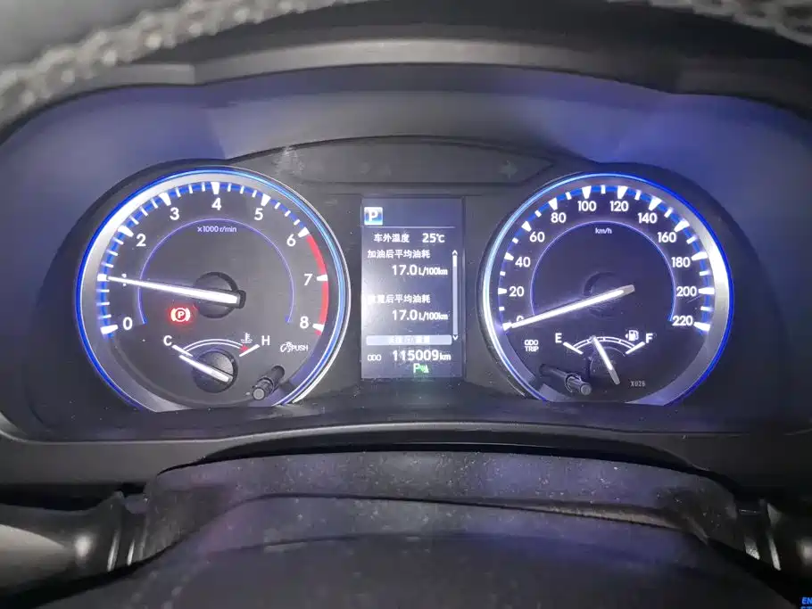 Toyota Highlander — миниатюра 14
