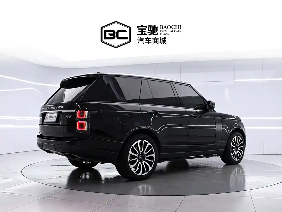 Land Rover Range Rover — миниатюра 3