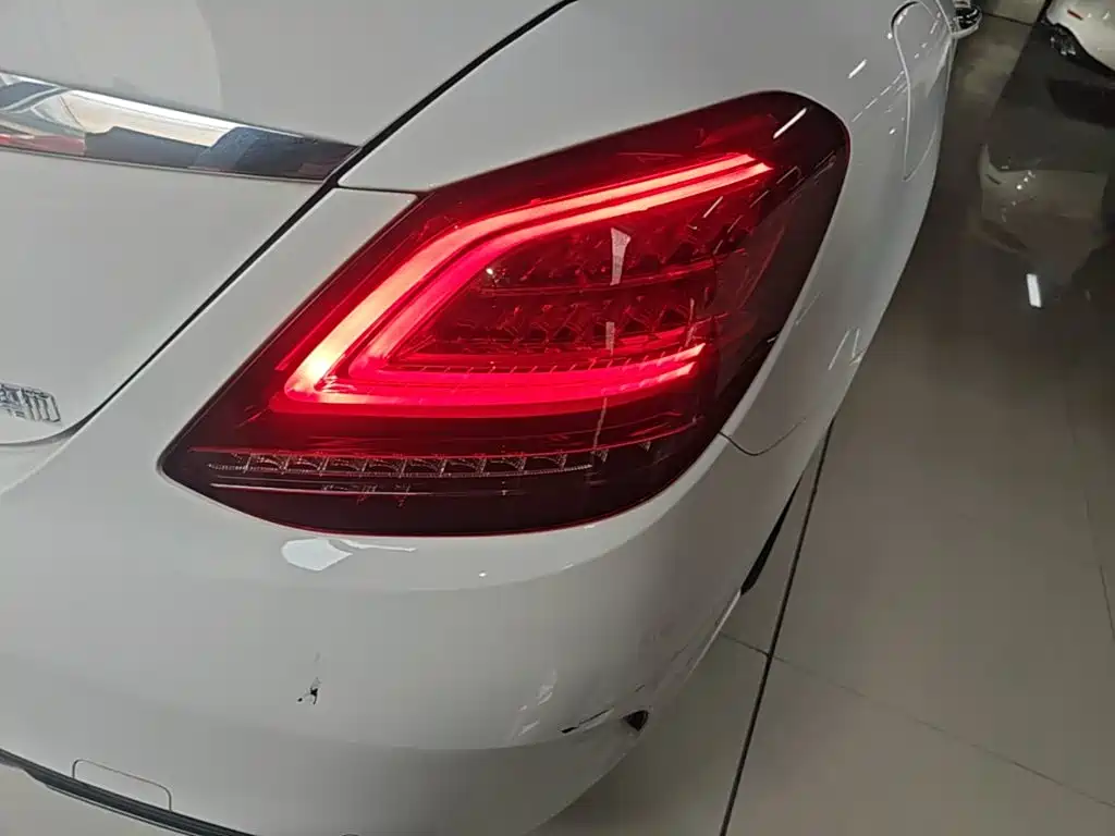 Mercedes-Benz C-Class C 2021 C 200 L Fashion Sport