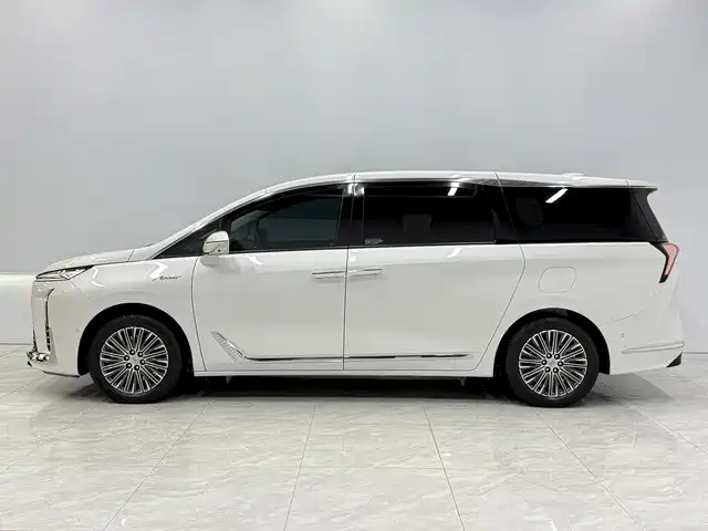 Buick GL8 Hybrid — миниатюра 2