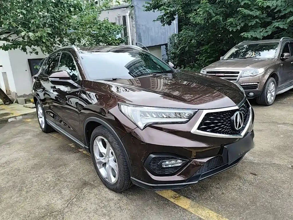 Acura CDX 2016 1.5T Premium