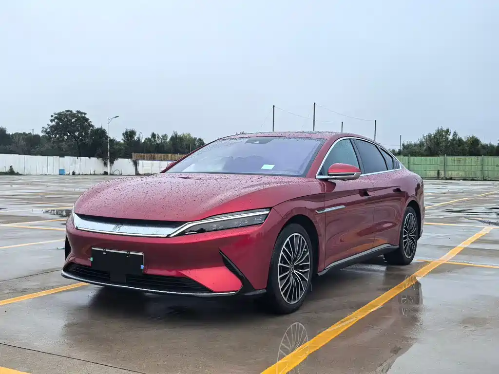 BYD Han