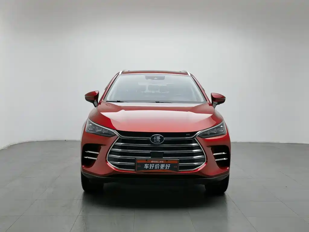BYD Tang New Energy — миниатюра 3