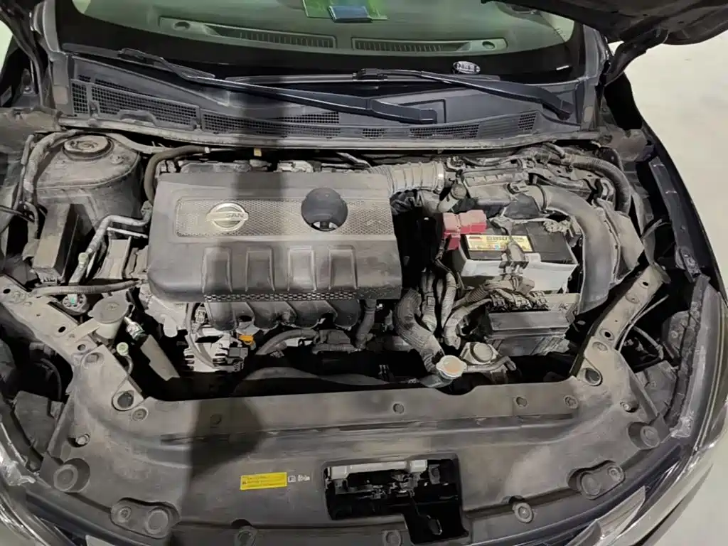 Nissan Sylphy — миниатюра 23