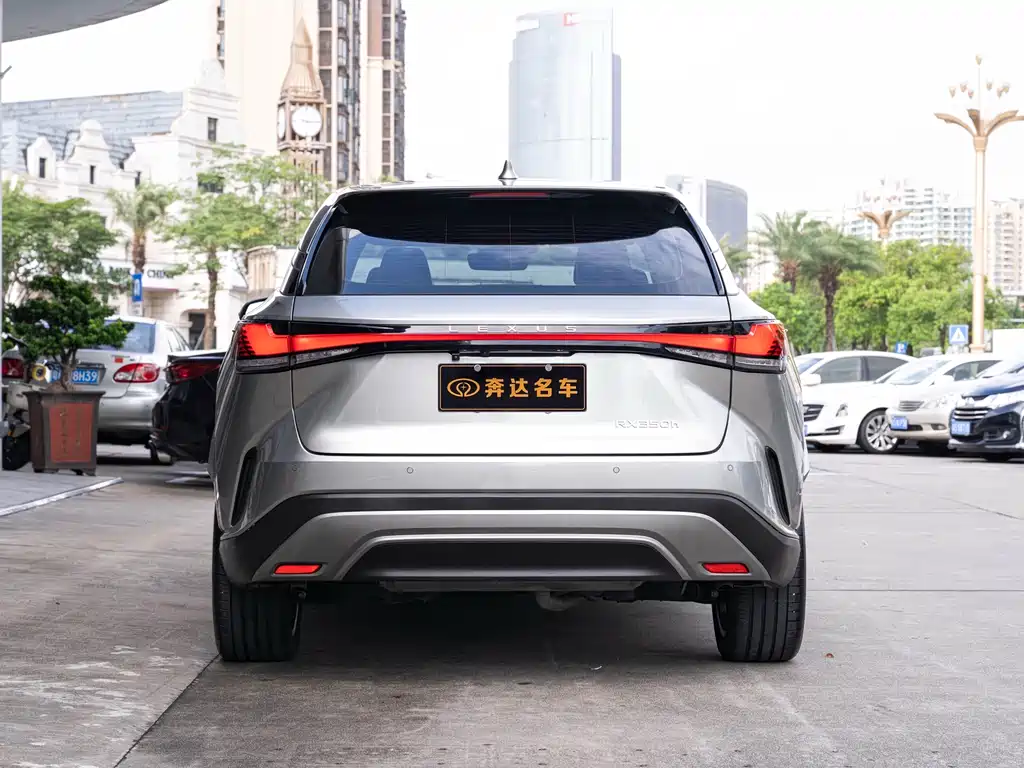 Lexus RX 2023 350h Enjoy