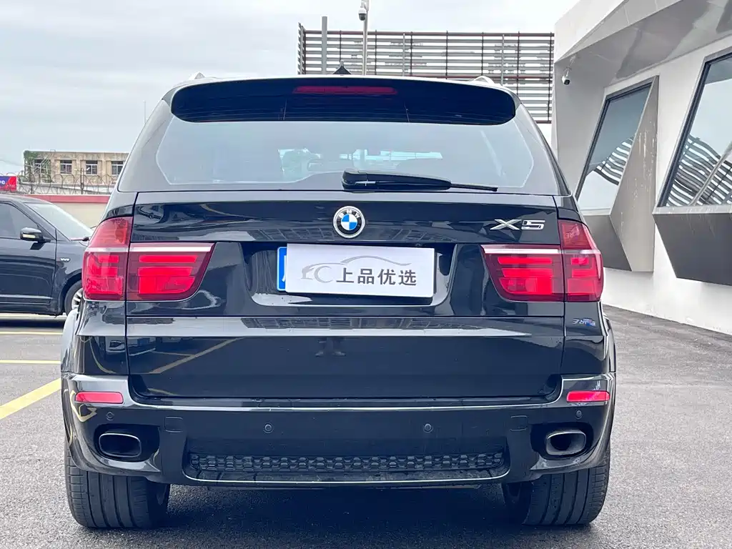 BMW X5 (Import) — миниатюра 28