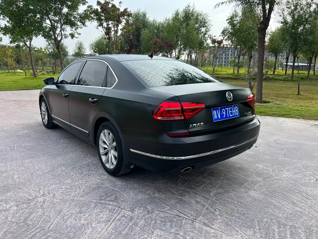Volkswagen Passat — миниатюра 3
