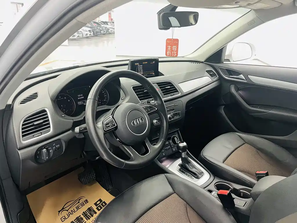 Audi Q3 — миниатюра 6