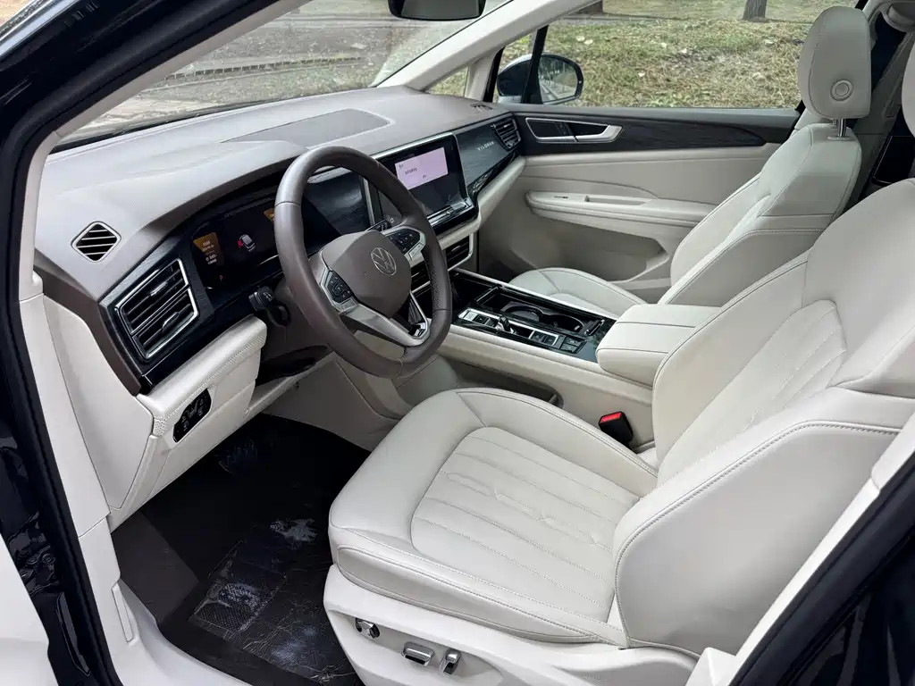 Volkswagen Viloran — миниатюра 7