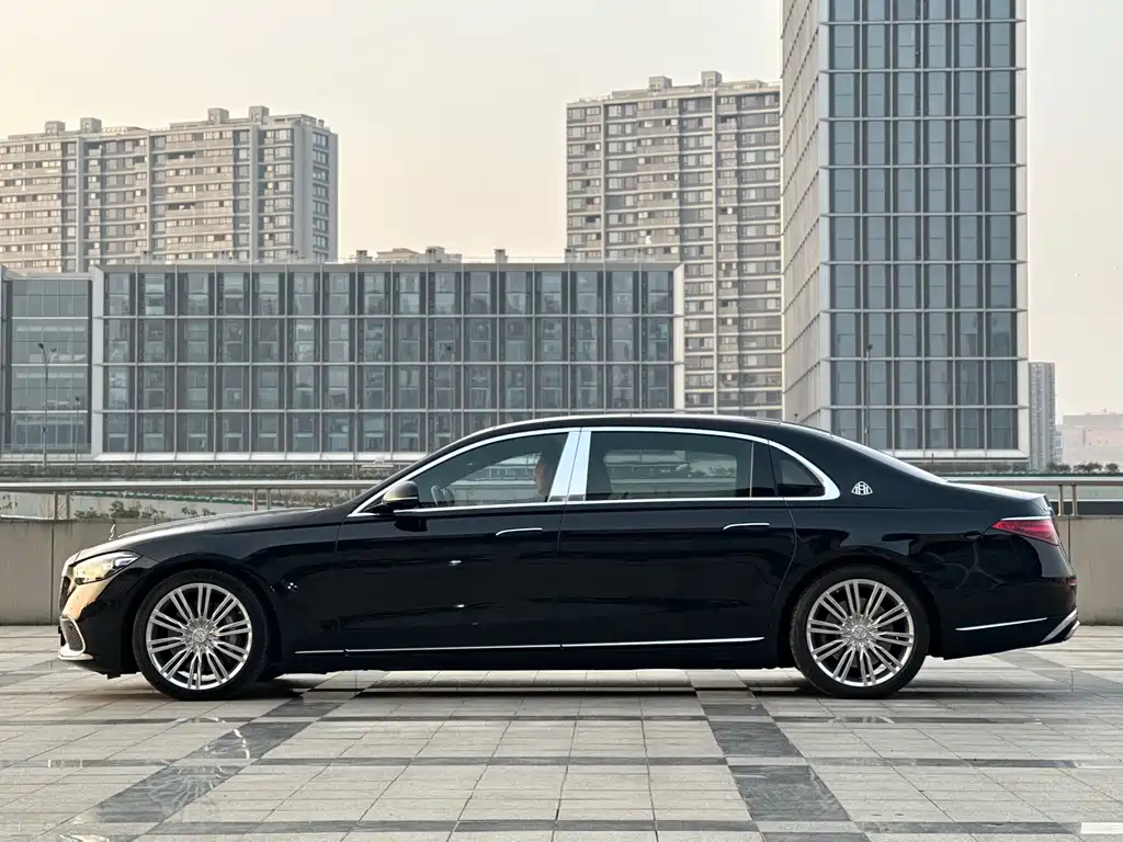 MERCEDES-BENZ MAYBACH S CLASS