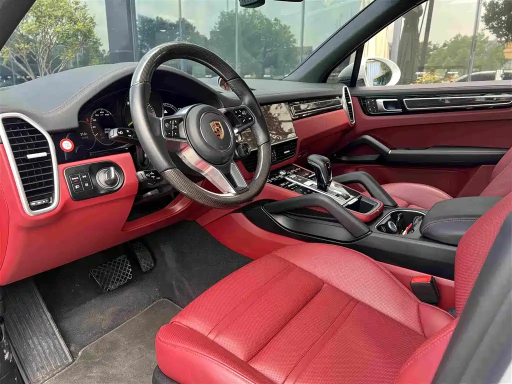 Porsche Cayenne Hybrid — миниатюра 2