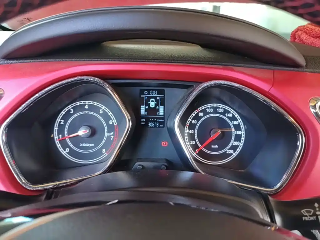 JAC Refine S2 — миниатюра 12
