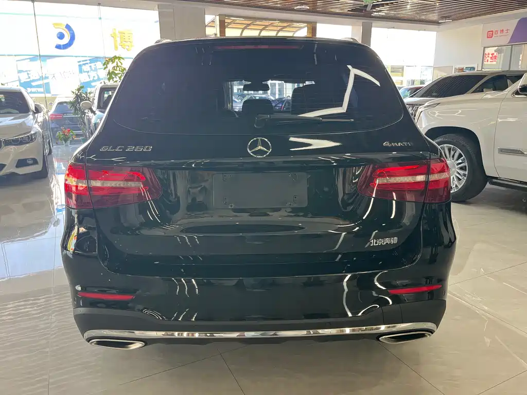 Mercedes-Benz GLC — миниатюра 5