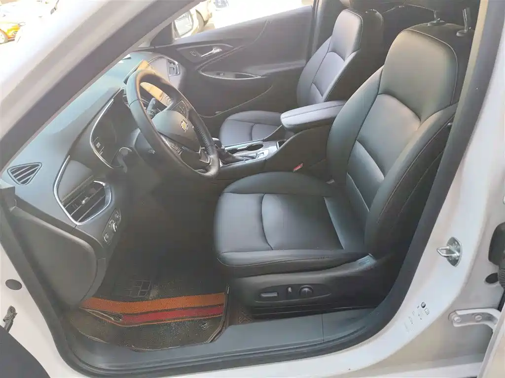 Chevrolet Malibu XL XL 2021 535T AT